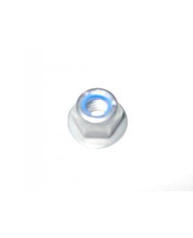 BMW 10mm Self-Locking Nyloc Nut & Washer M6x1.0 6778500 07146778500 New Genuine