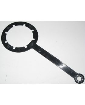 BMW ADS Diagnostic Socket Cover Cap Retainer Strap Cord 16435 New Genuine