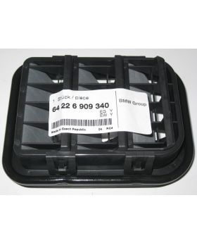 BMW E85 E86 E89 Boot Trunk Air Breather Vent Flap 64226909340 New Genuine