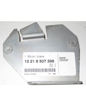 BMW Glow Plug Relay Control Unit Mount Bracket 8507398 12218507398 New Genuine