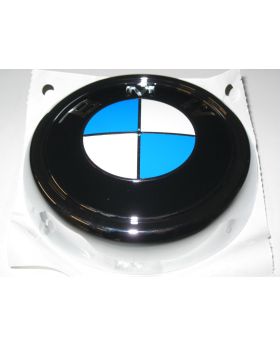 BMW F25 Boot Trunk Lid Emblem Badge Roundel 7364375 51147364375 New Genuine