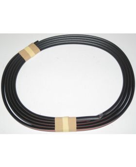 BMW Sun Roof Seal Gasket Weatherstrip 4090 mm 7199533 54107199533 New Genuine