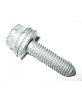 BMW 16 mm Hex-Head Bolt Screw M10x1.5x35 mm Grade 10.9 33326768354 New Genuine