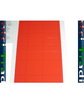 BMW Motorrad Paint Repair Film 222 Marrakesh Red 9062024 51919062024 New Genuine