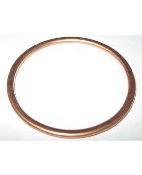 BMW Motorrad Fork Slider Cover Seal Gasket Ring 9963490 31429963490 New Genuine