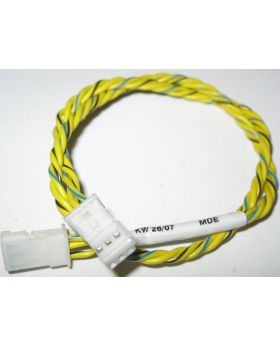 BMW E92 E93 Front Door Speaker Lead Cable Wire 7839853 65137839853 New Genuine