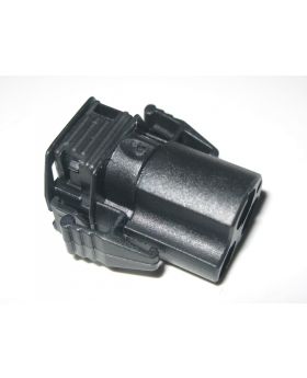 BMW Wiring Cable Plug Terminal Connector Housing 3-Pole 61131378410 New Genuine