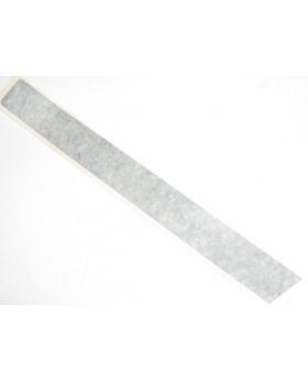 BMW E24 Front Left Bumper Trim Decal Strip 1972595 51141972595 New Genuine