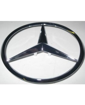 Mercedes Star S210 R129 W163 Boot Lid Badge Logo Emblem A2107580158 New Genuine