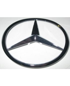 Mercedes Star W202 Boot Trunk Lid Badge Logo Emblem A2027580258 New Genuine