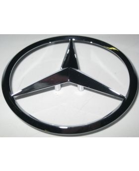 Mercedes Star R230 Boot Trunk Lid Badge Logo Emblem A2307580058 New Genuine