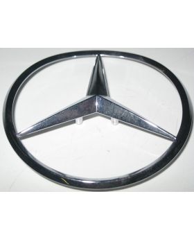 Mercedes Star C208 W210 Boot Lid Badge Logo Emblem A2107580058 New Genuine