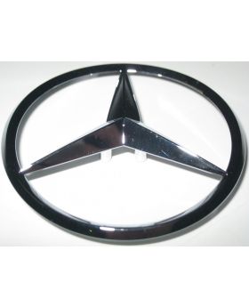 Mercedes Star CL203 Boot Trunk Lid Badge Logo Emblem A2037580258 New Genuine