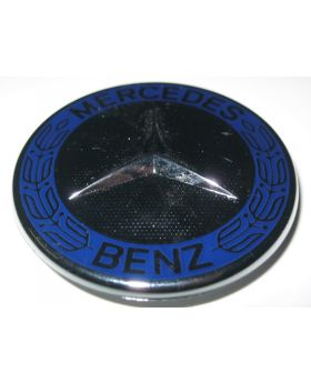 Mercedes Star Bonnet Engine Hood Badge Logo Emblem A6388170116 New Genuine