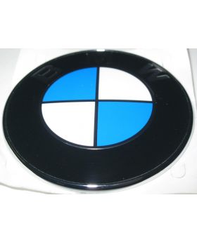 BMW Boot Trunk Lid Badge Emblem Roundel Plaque 1970248 51141970248 Other Genuine