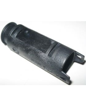BMW Wiring Cable Plug Connector Terminal Housing 4-Pole 12521703570 New Genuine
