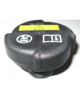 BMW Radiator Expansion Coolant Tank Cap 2.0 BAR 7639022 17117639022 New Genuine