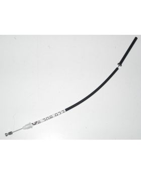 BMW E39 Fuel Tank Filler Door Flap Lock Rod Cable 51258208923 New Genuine