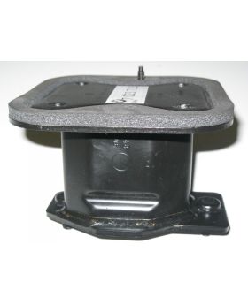 BMW E60 E61 Rear L Bumper Mount Support Bracket 7033713 New Genuine