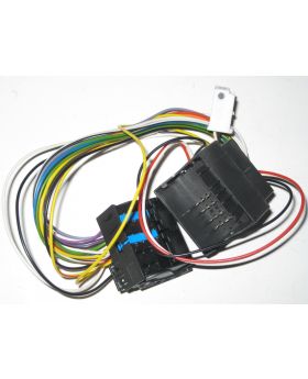 MINI SONY CD Changer Interface Cable Wiring 1000069 New Genuine
