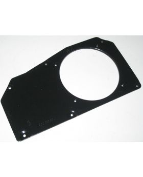 BMW E85 E86 Rear Right Speaker Mounting Bracket 6915850 New Genuine
