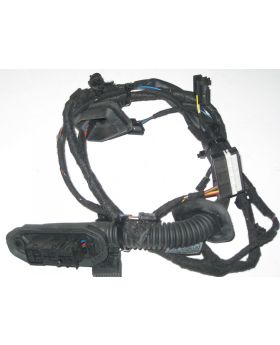 BMW E65 Rear Right Door Wiring Loom Harness 6918782 New Genuine