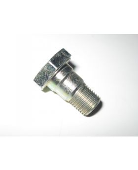 BMW Hydraulic Banjo Bolt Screw M10x1.00x19 mm 1178510 37141178510 New Genuine