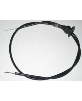 BMW E39 Bonnet Engine Hood Lock Release Cable Rear RHD 51238172174 New Genuine