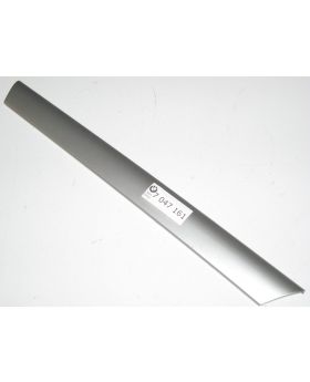BMW E46 Front Left Door Trim Strip Grey Titan II 51457047161 Other Genuine