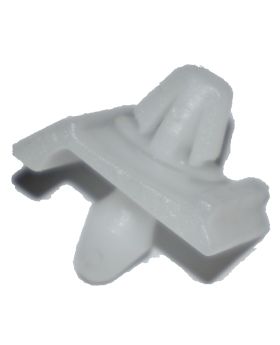 Mercedes W201 Door Body Trim Panel Clip Clamp Bracket A0019974086 New Genuine