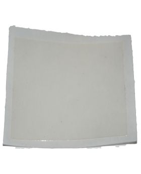 BMW Protective Adhesive Clear Film Cover Label 40x40mm 51718102827 New Genuine