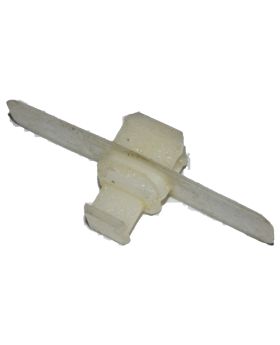 Mercedes W140 Body Trim Moulding Clip Clamp Bracket A1406980260 New Genuine