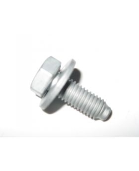 BMW Hex Bolt Screw M8 x 1.25 x 22 mm Grade 10.9 6954889 07146954889 New Genuine