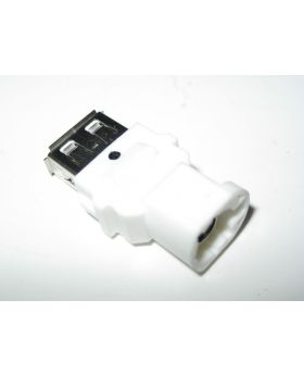 BMW Audio USB-IN ICE Port Socket Connector Plug D4S1U2-K00 New Genuine