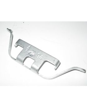 BMW Rear Brake Caliper Anti-Rattle Spring Clip 1159963 34211159963 New Genuine