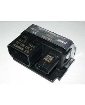 BMW Diesel Preheat Glow Plug Relay Control Unit 8514120 12218514120 Genuine