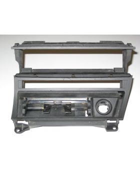 BMW E46 Dashboard Centre Console Frame Trim RHD 8268893 51168268893 Genuine