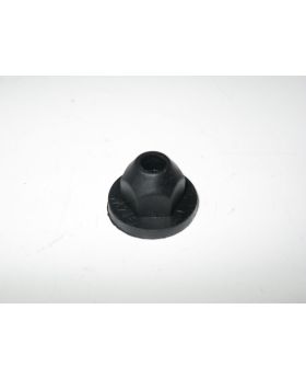 BMW 10mm Hex-Head Plastic Self-Threading Flange Nut 5mm 07147221224 New Genuine