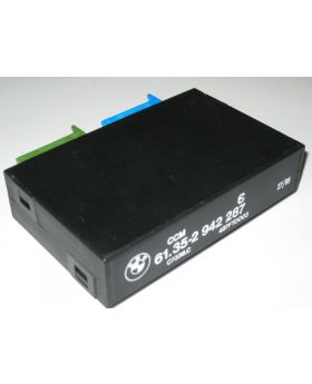 BMW E34 E32 Check Control Module Unit CCM ECU 2942287 61352942287 Used Genuine