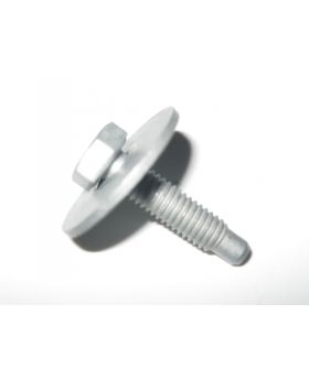 BMW Hex Bolt & Washer M6x1.00x25 mm Grade 8.8 7117693 07147117693 New Genuine