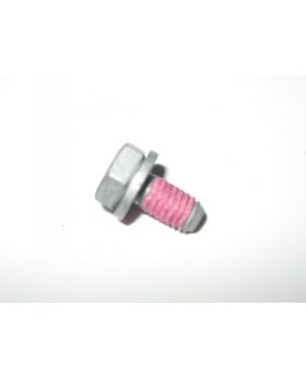 BMW Hex Bolt & Washer M6x1.00x12 mm Grade 8.8 9904511 07119904511 New Genuine