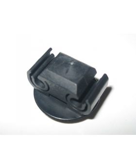 BMW Dual Brake Line Hose Pipe Mount Clip Bracket Clamp 34321160027 New Genuine