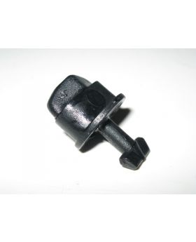 BMW E32 E34 Floor Carpet Mat Twist Lock Holder 9413235 82119413235 New Genuine