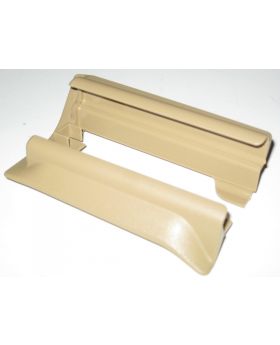 Mercedes W211 C219 Front Seat Rail Runner Cover Trim A2119193420 New Genuine