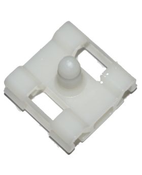 Mercedes W203 C209 Body Trim Moulding Clip Clamp Bracket A0119882878 New Genuine