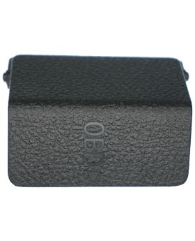 BMW OBD Diagnostic Socket Plug Cover Trim Flap Door RHD 51437272621 New Genuine