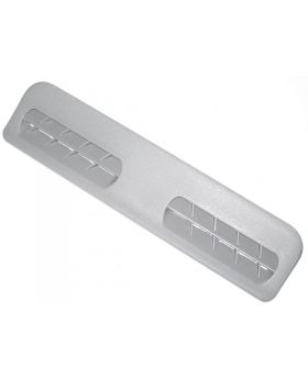 BMW E34 E32 Floor Air Vent Grill Cover Grey 8140080 51478140080 New Genuine