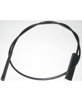 BMW E81 E82 E87 E88 Bonnet Hood Lock Release Cable Front 51237184603 New Genuine