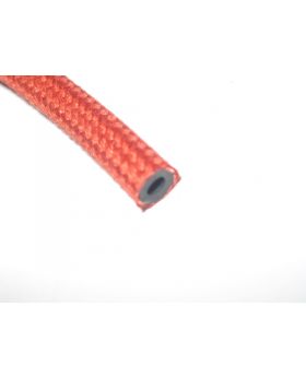 BMW Braided Vacuum Hose Pipe Line Red 3.5x2.0x100mm 11657796857 New Genuine