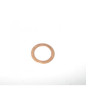 Mercedes Fuel Injection Pump Valve Seal Crush Washer A0049974540 New Genuine